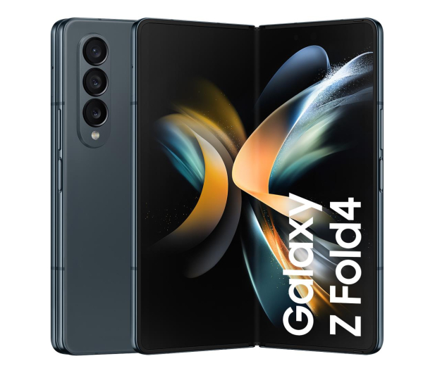 Samsung Galaxy Z Fold4 5G 12/256GB zielony + ładowarka - 1062587 - zdjęcie 4